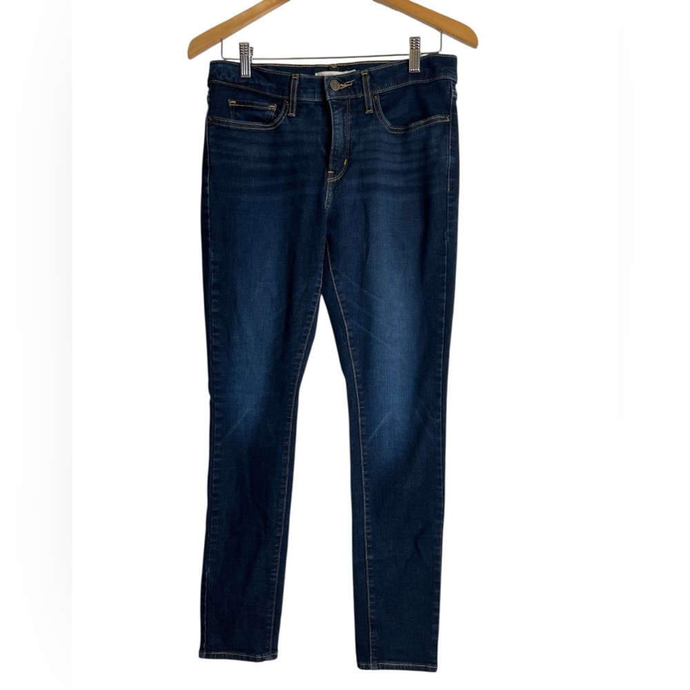 Levi’s 311 Shaping Skinny Jeans – Dark Blue
